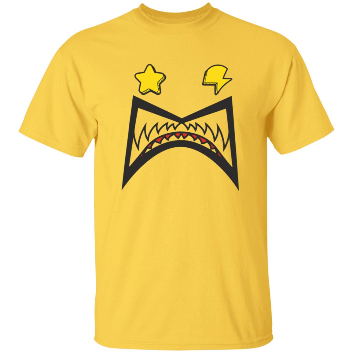 Glogang Merch Monster Tee Shirt Glogang Merch Monster Tee Shirt