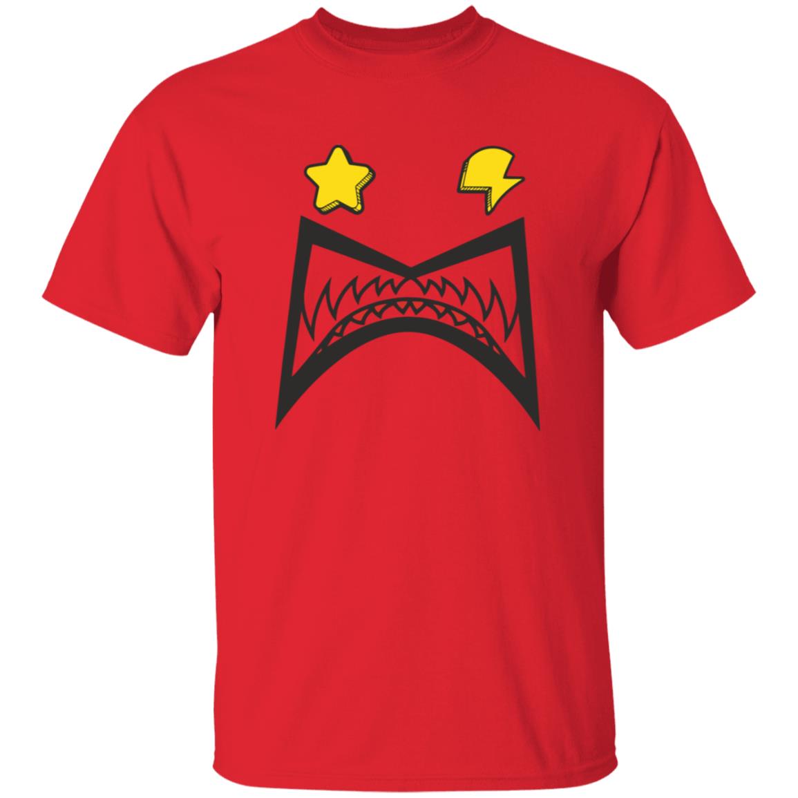 Glogang Merch Monster Tee Shirt Glogang Merch Monster Tee Shirt