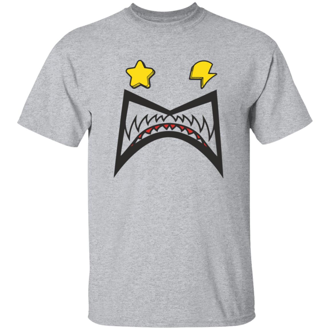 Glogang Merch Monster Tee Shirt Glogang Merch Monster Tee Shirt