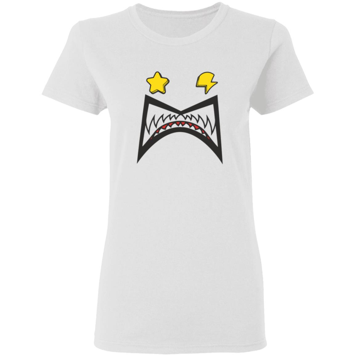 Glogang Merch Monster Tee Shirt Glogang Merch Monster Tee Shirt