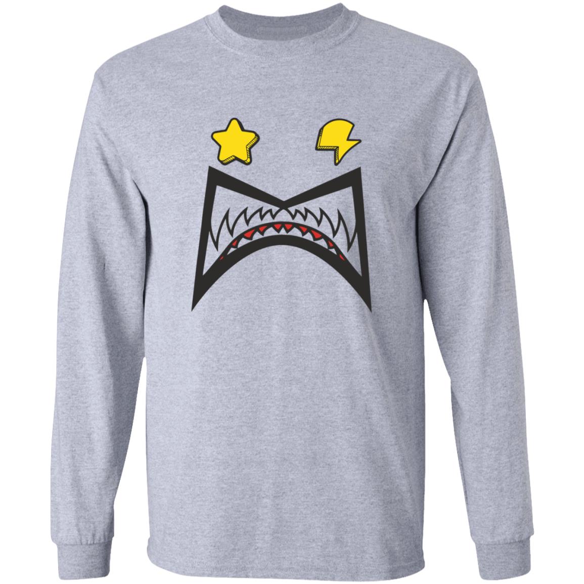 Glogang Merch Monster Tee Shirt Glogang Merch Monster Tee Shirt