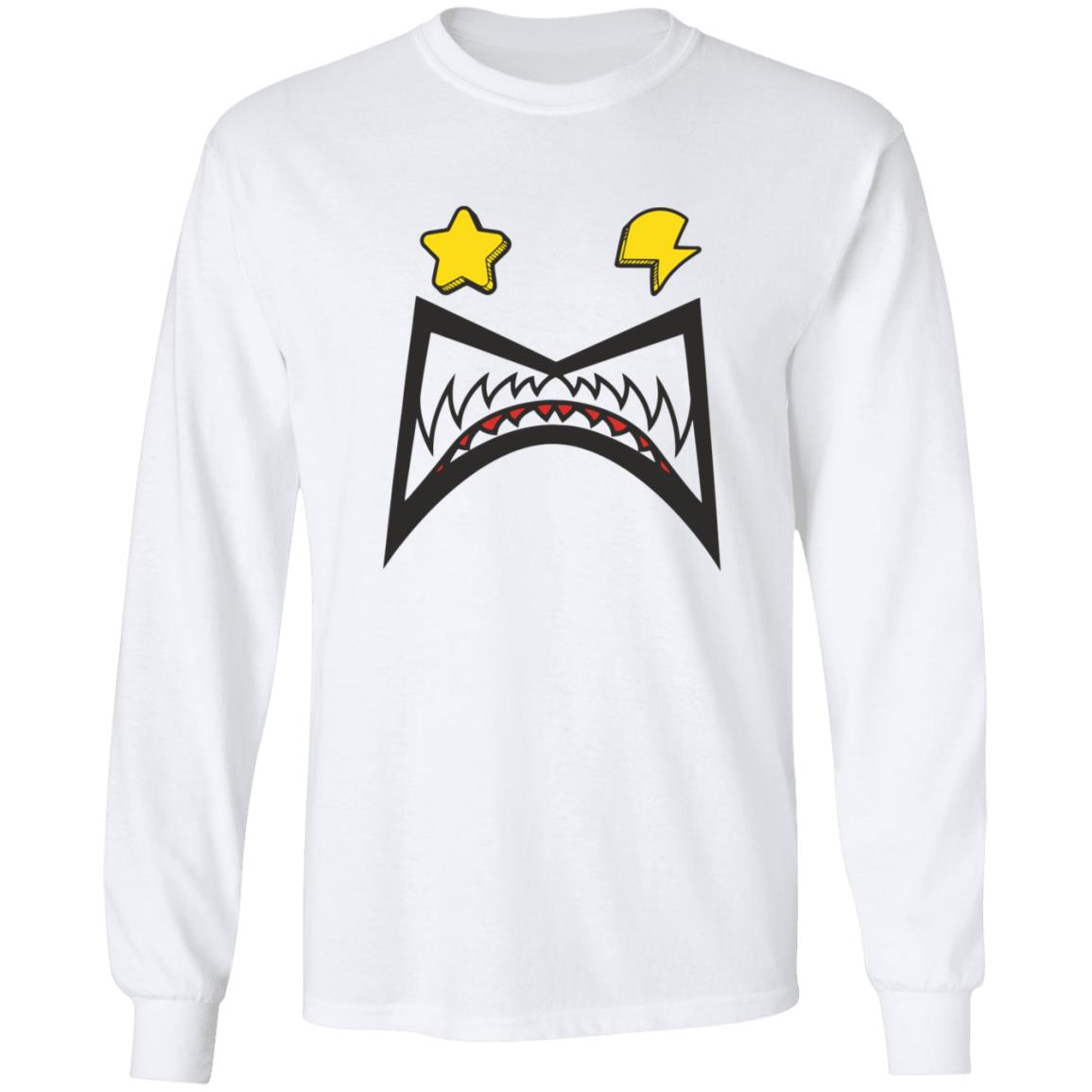 Glogang Merch Monster Tee Shirt Glogang Merch Monster Tee Shirt