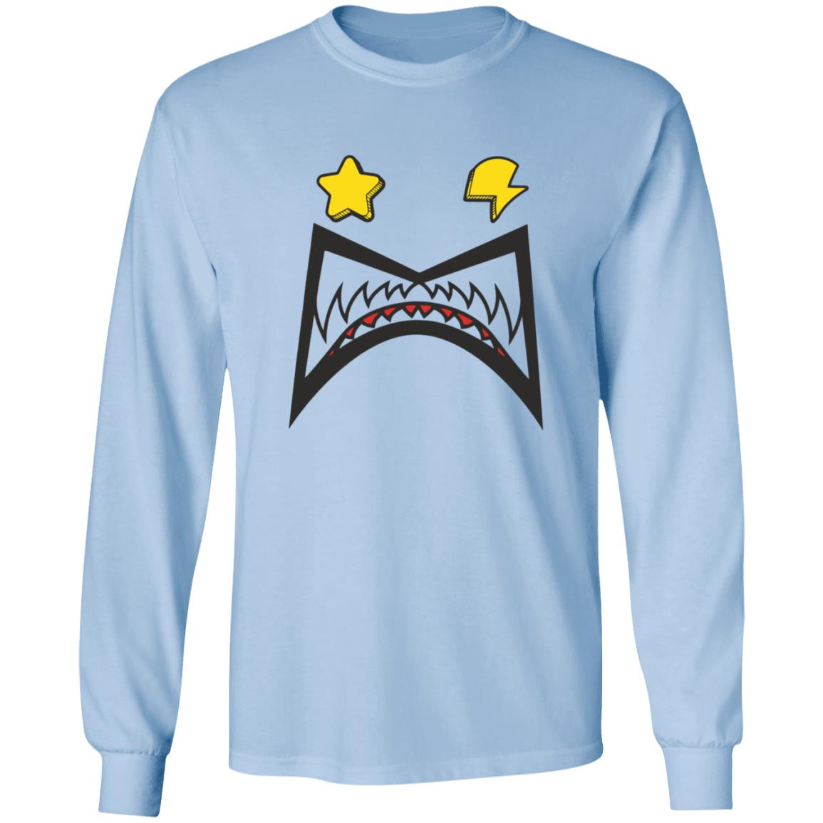 Glogang Merch Monster Tee Shirt Glogang Merch Monster Tee Shirt