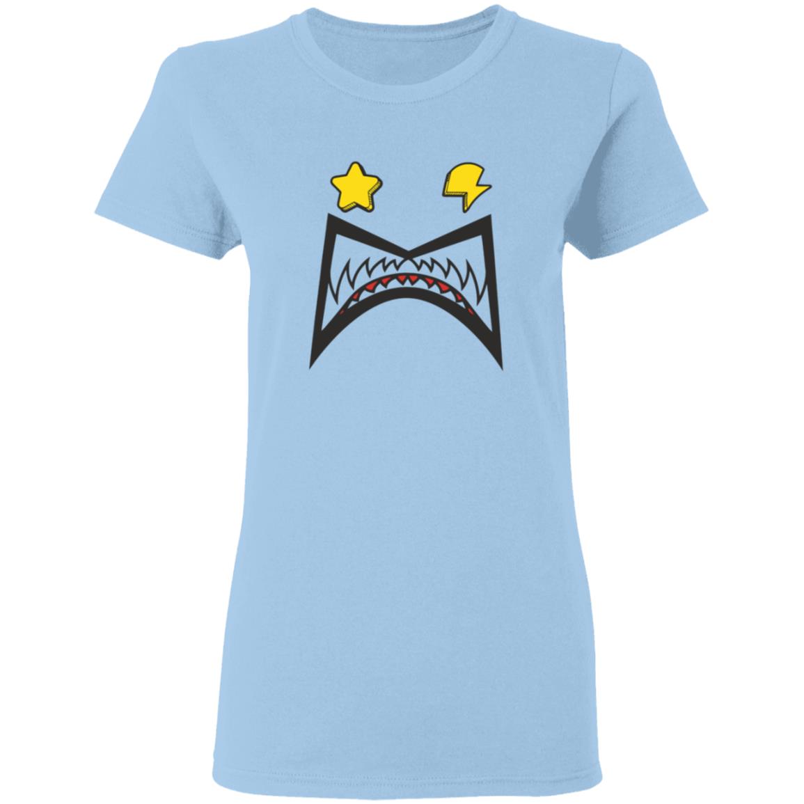 Glogang Merch Monster Tee Shirt Glogang Merch Monster Tee Shirt