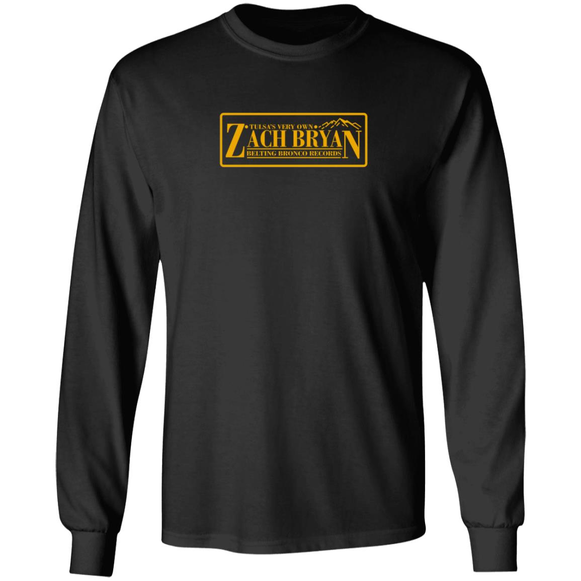 Zach Bryan Merch Tulsa's Very Own Black Hoodie Zach Bryan Merch Tulsa's Very Own Black Hoodie