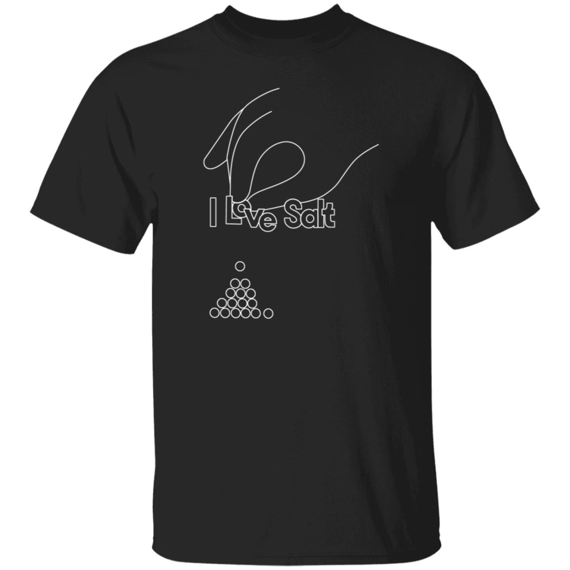 Shop Molly Baz Merch I Love Salt Crewneck Sweatshirt Shop Molly Baz Merch I Love Salt Crewneck Sweatshirt