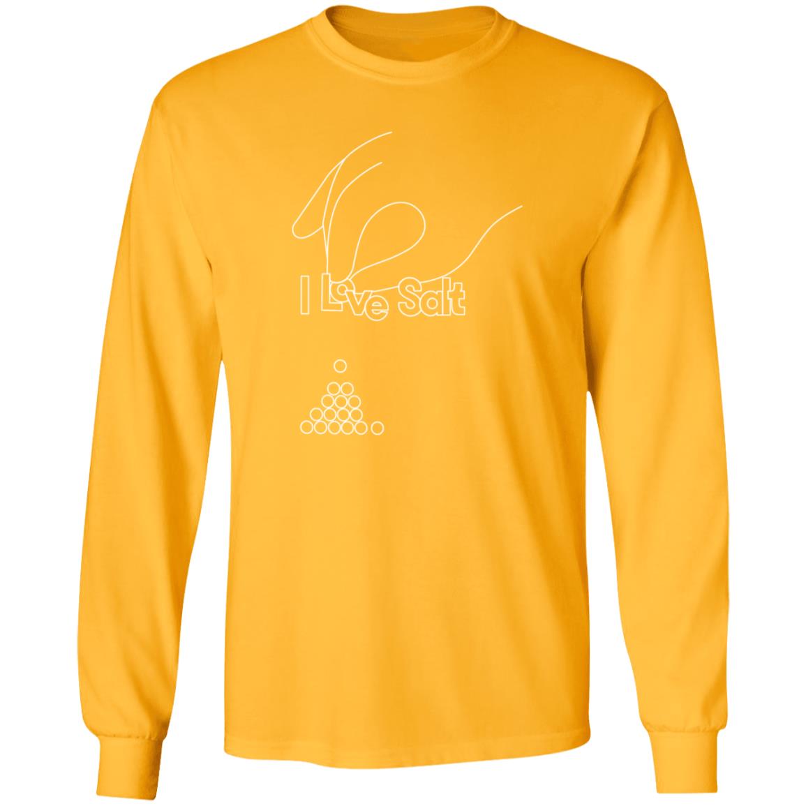 Shop Molly Baz Merch I Love Salt Crewneck Sweatshirt Shop Molly Baz Merch I Love Salt Crewneck Sweatshirt
