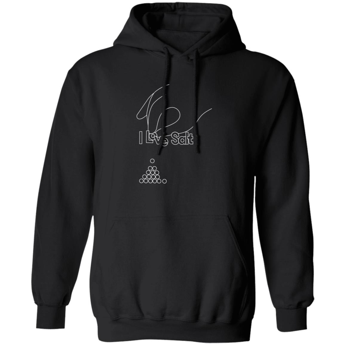 Shop Molly Baz Merch I Love Salt Crewneck Sweatshirt Shop Molly Baz Merch I Love Salt Crewneck Sweatshirt