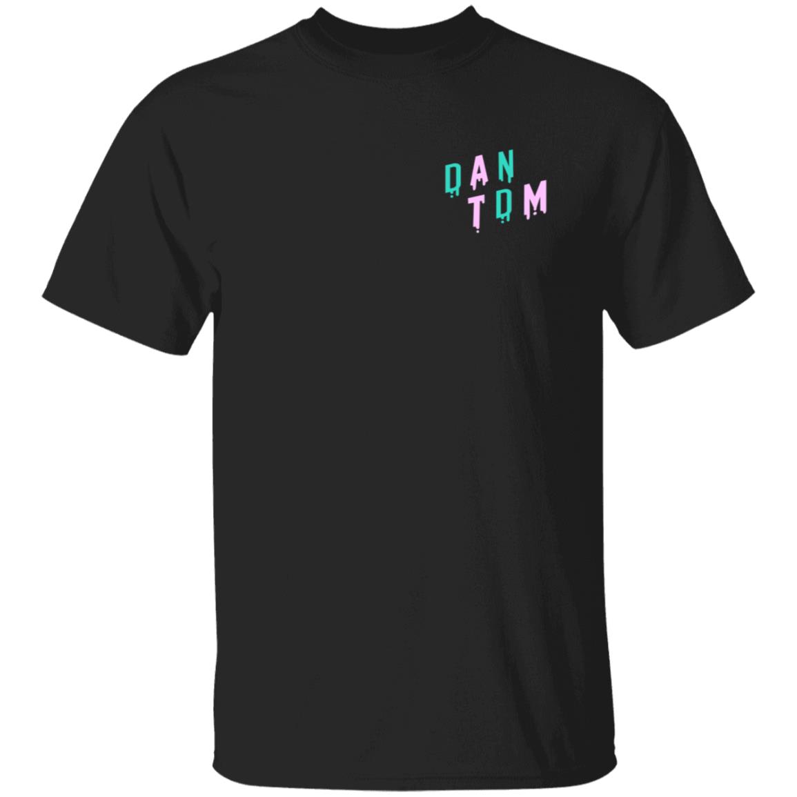 DanTDM Merch Store Shop Spring Diamonds T Shirt DanTDM Merch Store Shop Spring Diamonds T Shirt