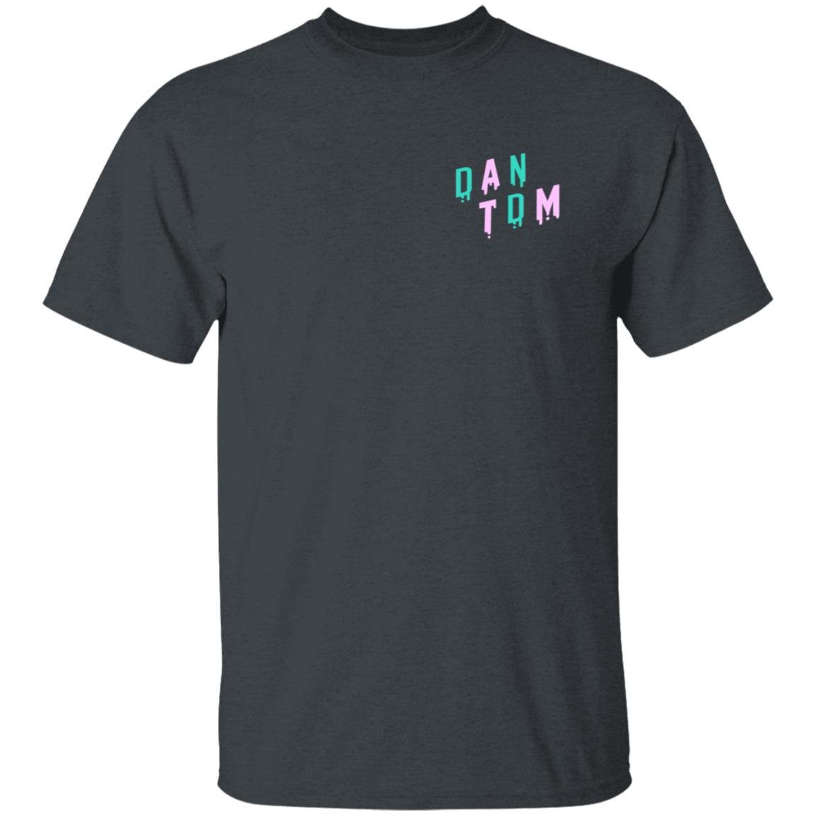 DanTDM Merch Store Shop Spring Diamonds T Shirt DanTDM Merch Store Shop Spring Diamonds T Shirt