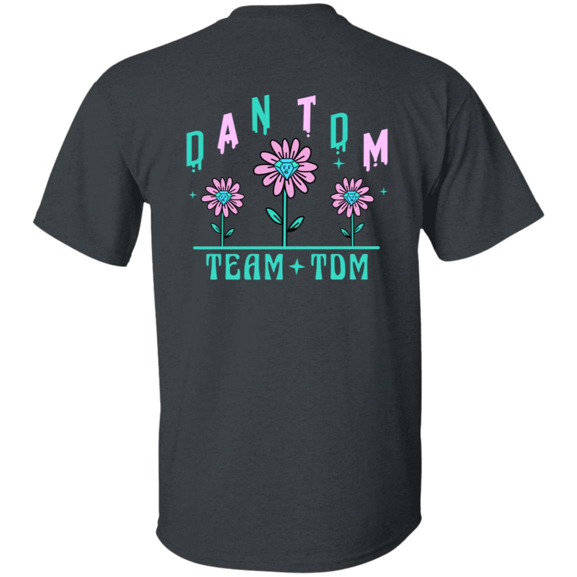 DanTDM Merch Store Shop Spring Diamonds T Shirt DanTDM Merch Store Shop Spring Diamonds T Shirt
