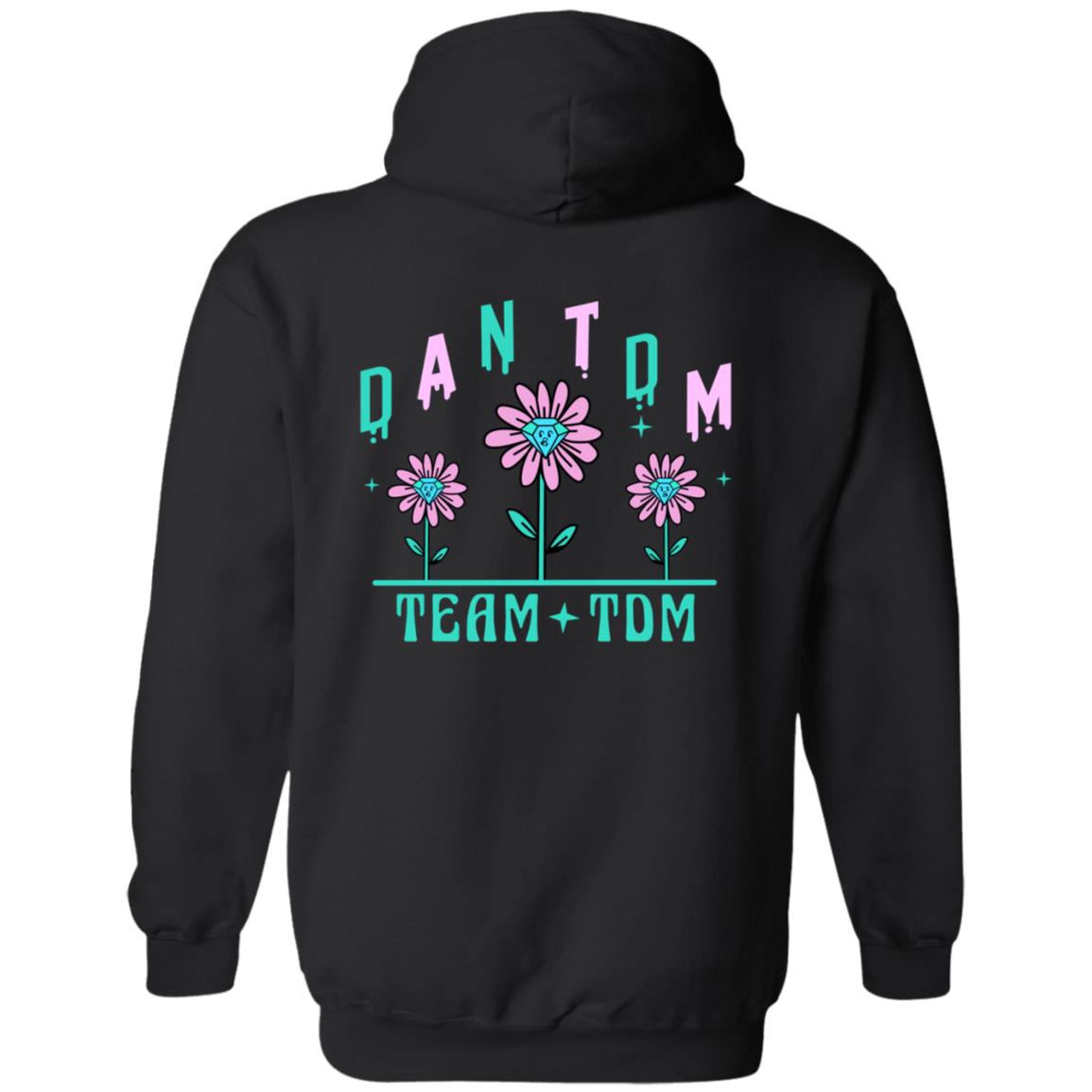 DanTDM Merch Store Shop Spring Diamonds T Shirt DanTDM Merch Store Shop Spring Diamonds T Shirt