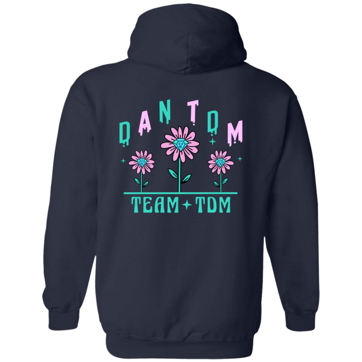 DanTDM Merch Store Shop Spring Diamonds T Shirt DanTDM Merch Store Shop Spring Diamonds T Shirt