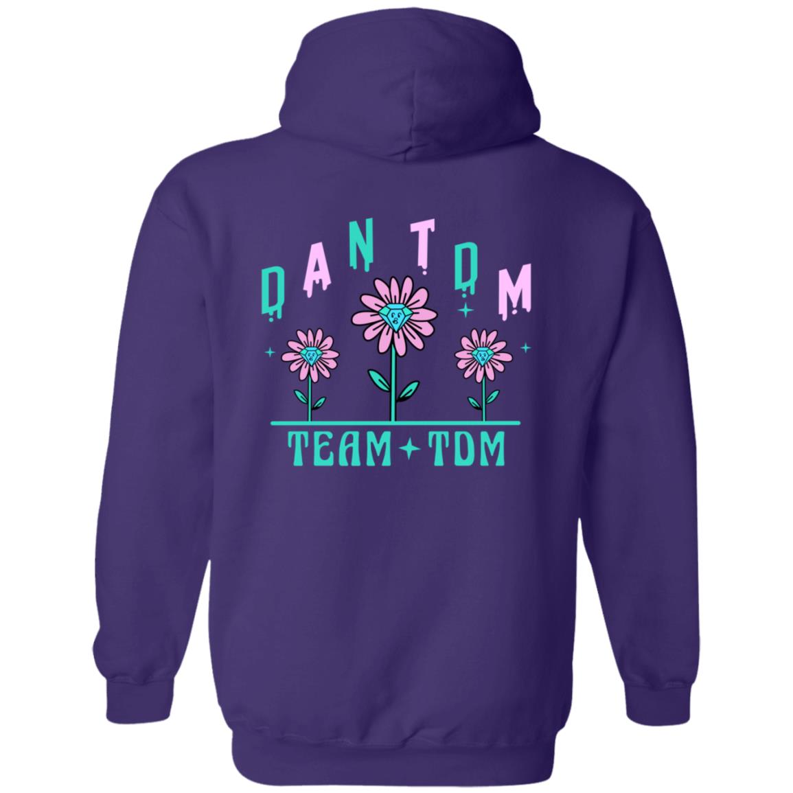 DanTDM Merch Store Shop Spring Diamonds T Shirt DanTDM Merch Store Shop Spring Diamonds T Shirt