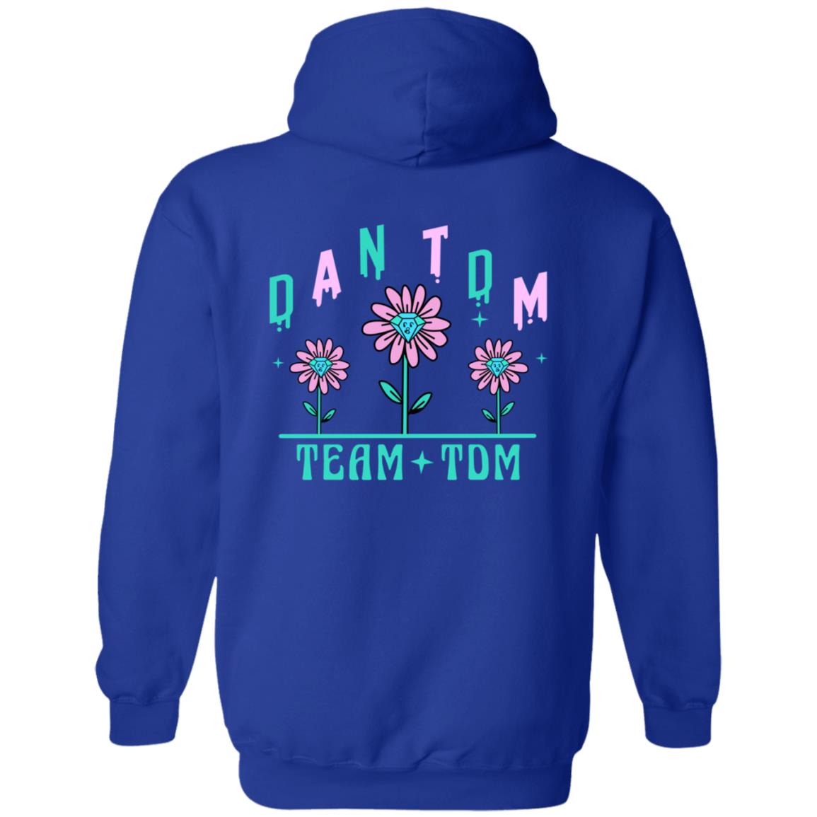 DanTDM Merch Store Shop Spring Diamonds T Shirt DanTDM Merch Store Shop Spring Diamonds T Shirt