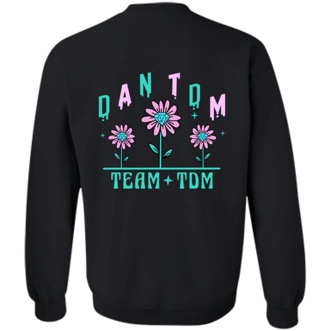 DanTDM Merch Store Shop Spring Diamonds T Shirt DanTDM Merch Store Shop Spring Diamonds T Shirt