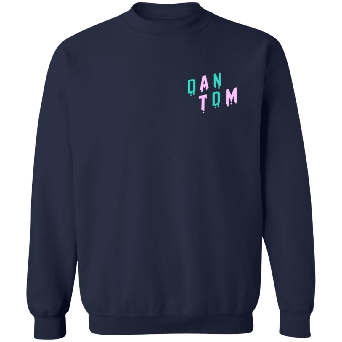 DanTDM Merch Store Shop Spring Diamonds T Shirt DanTDM Merch Store Shop Spring Diamonds T Shirt