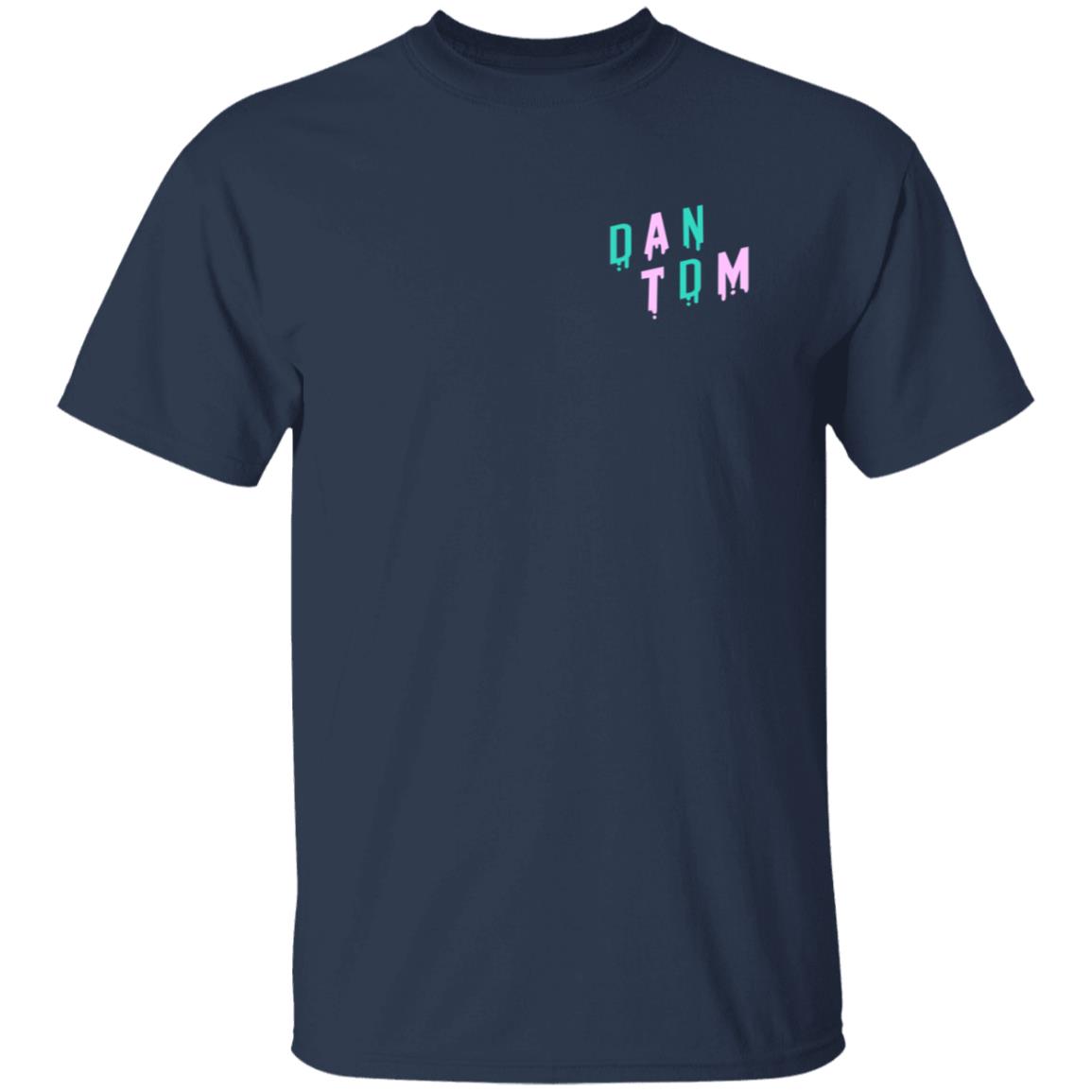 DanTDM Merch Store Shop Spring Diamonds T Shirt DanTDM Merch Store Shop Spring Diamonds T Shirt