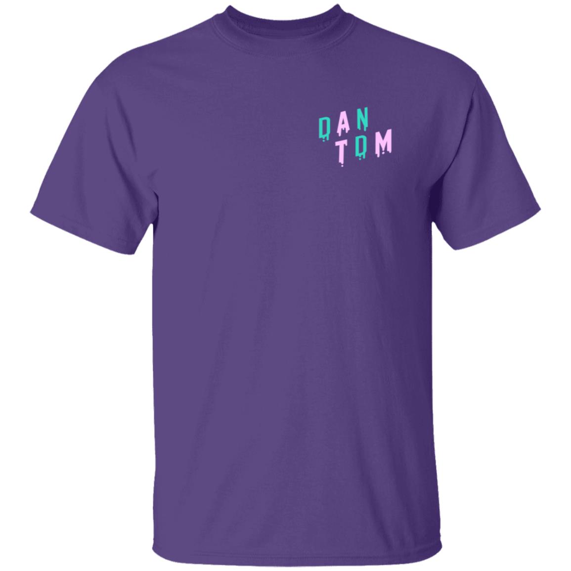 DanTDM Merch Store Shop Spring Diamonds T Shirt DanTDM Merch Store Shop Spring Diamonds T Shirt