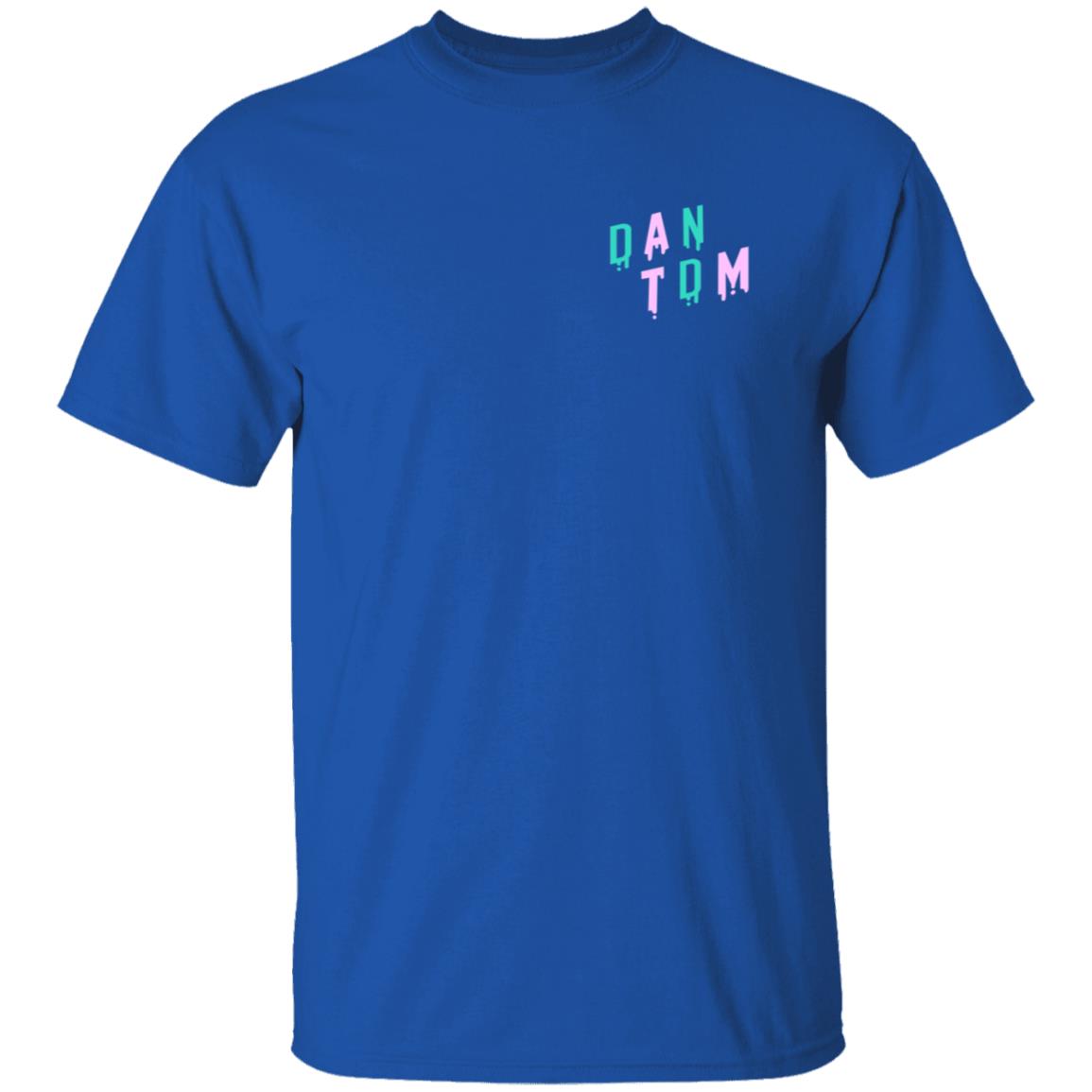 DanTDM Merch Store Shop Spring Diamonds T Shirt DanTDM Merch Store Shop Spring Diamonds T Shirt