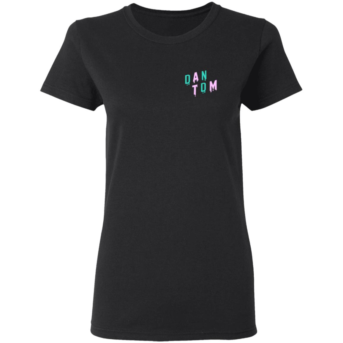 DanTDM Merch Store Shop Spring Diamonds T Shirt DanTDM Merch Store Shop Spring Diamonds T Shirt