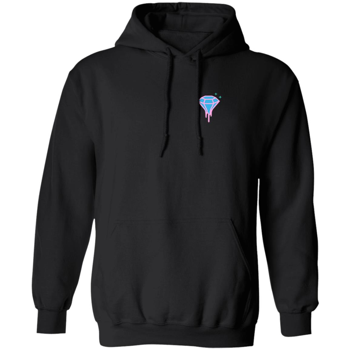 DanTDM Merch Store Shop Melting Diamond T Shirt DanTDM Merch Store Shop Melting Diamond T Shirt