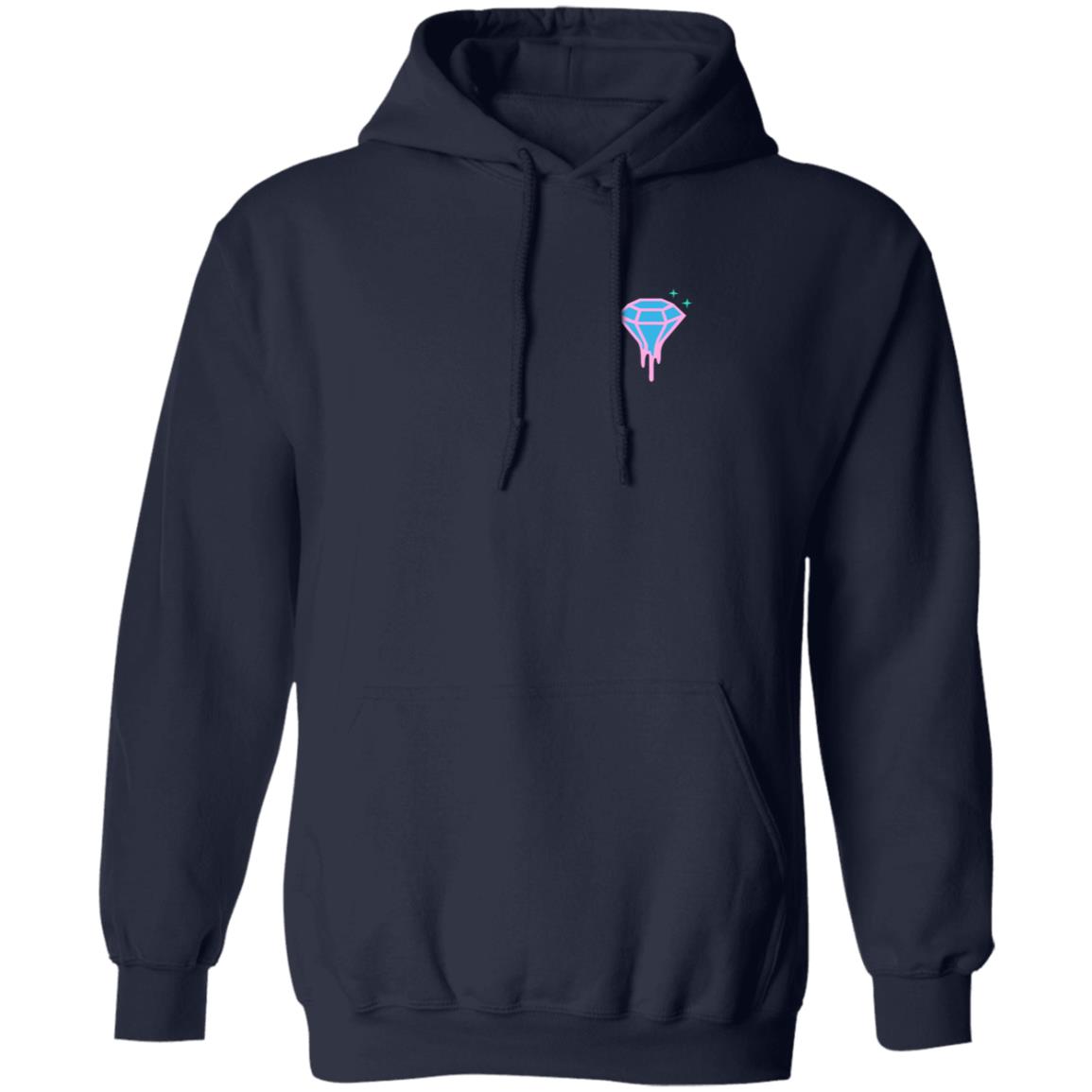 DanTDM Merch Store Shop Melting Diamond T Shirt DanTDM Merch Store Shop Melting Diamond T Shirt