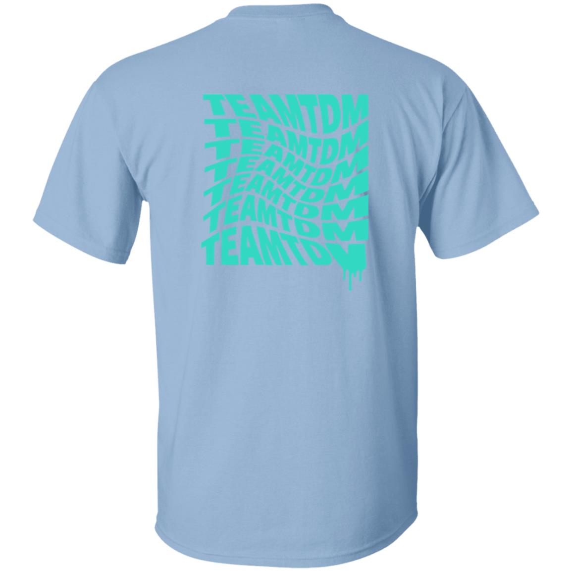 DanTDM Merch Store Shop Spiral Green Team Tdmt Shirt DanTDM Merch Store Shop Spiral Green Team Tdmt Shirt