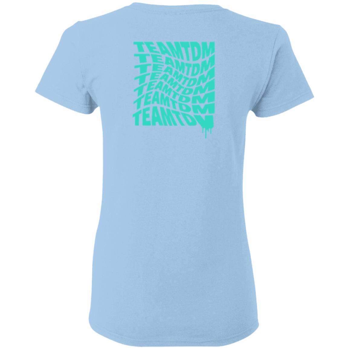 DanTDM Merch Store Shop Spiral Green Team Tdmt Shirt DanTDM Merch Store Shop Spiral Green Team Tdmt Shirt