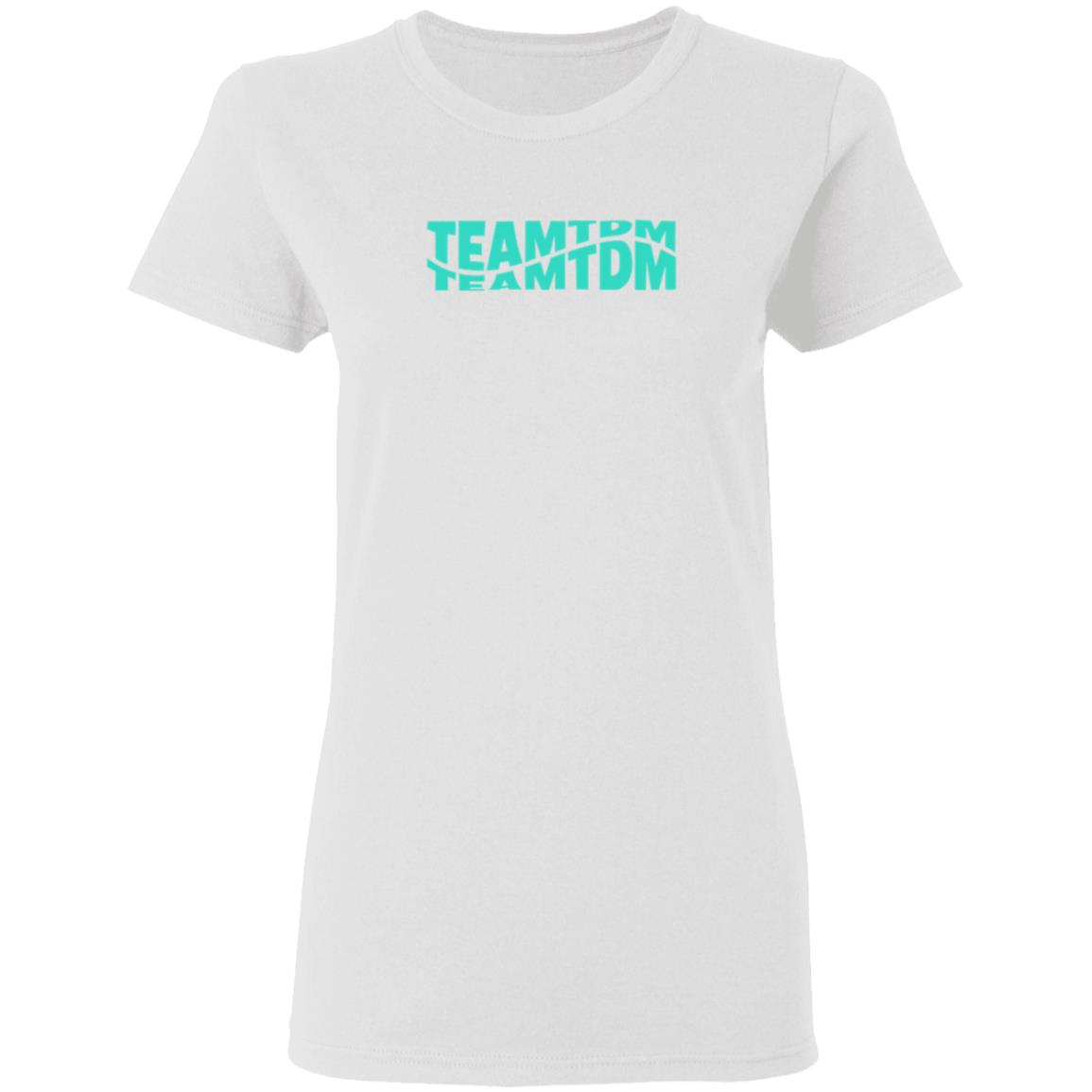 DanTDM Merch Store Shop Spiral Green Team Tdmt Shirt DanTDM Merch Store Shop Spiral Green Team Tdmt Shirt