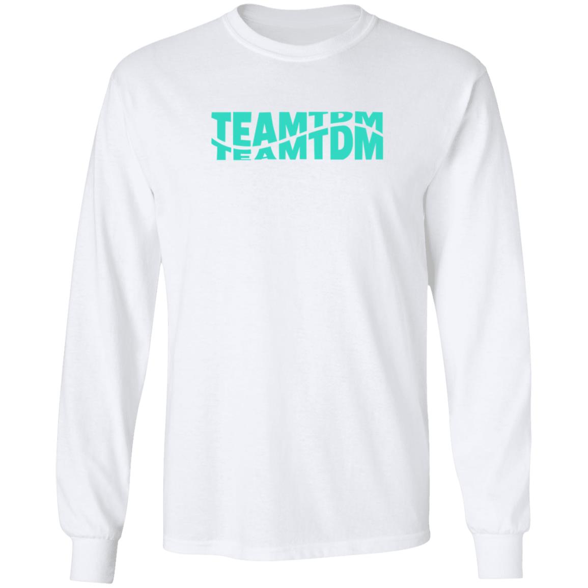 DanTDM Merch Store Shop Spiral Green Team Tdmt Shirt DanTDM Merch Store Shop Spiral Green Team Tdmt Shirt