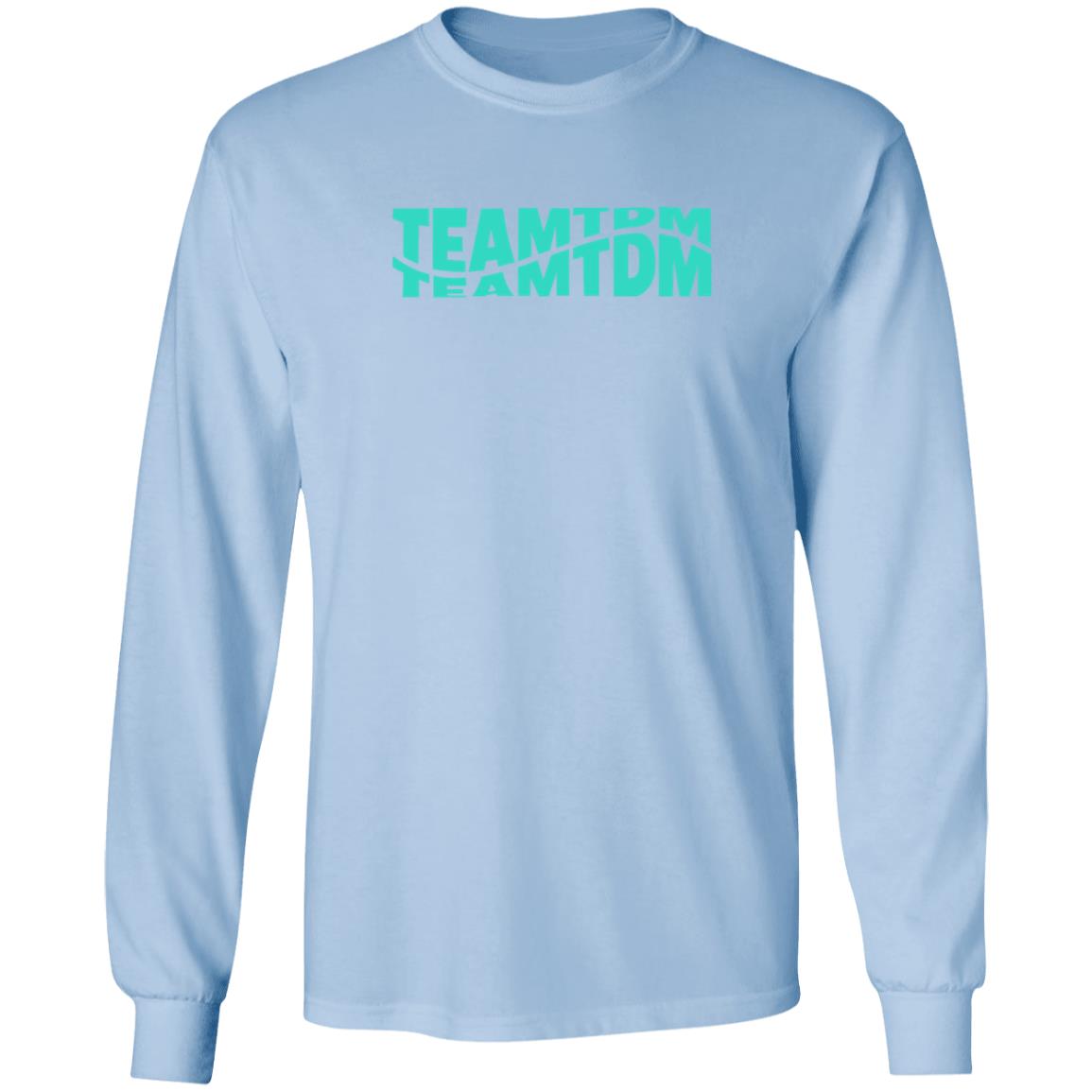 DanTDM Merch Store Shop Spiral Green Team Tdmt Shirt DanTDM Merch Store Shop Spiral Green Team Tdmt Shirt