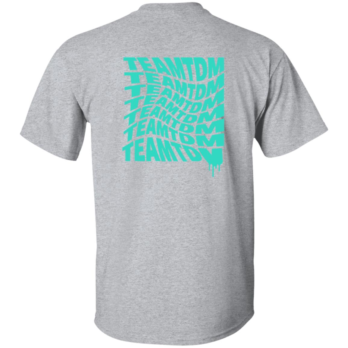 DanTDM Merch Store Shop Spiral Green Team Tdmt Shirt DanTDM Merch Store Shop Spiral Green Team Tdmt Shirt
