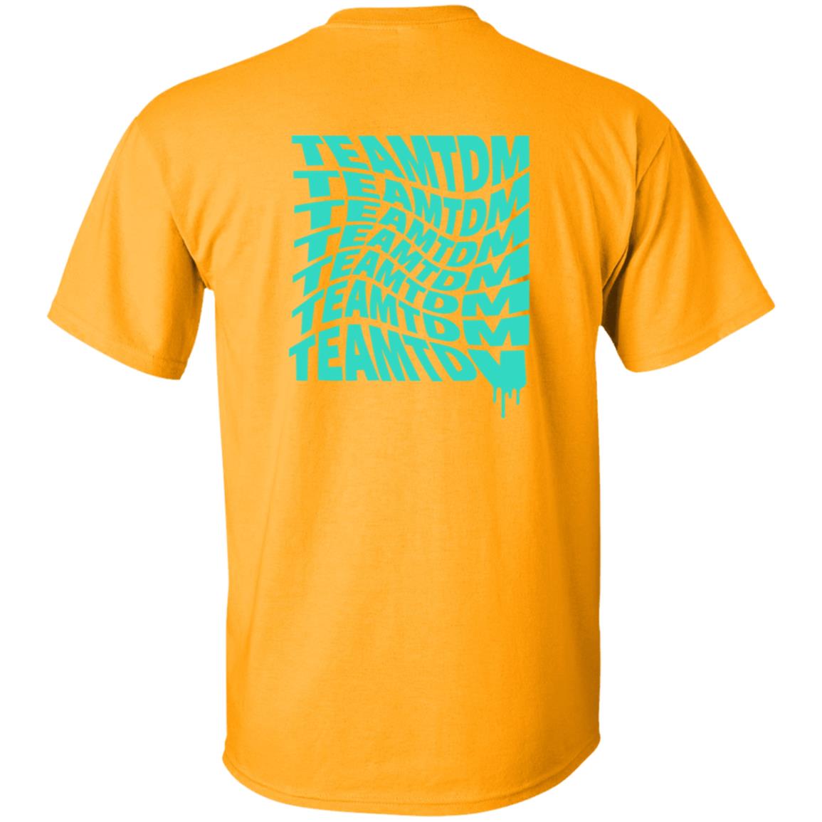 DanTDM Merch Store Shop Spiral Green Team Tdmt Shirt DanTDM Merch Store Shop Spiral Green Team Tdmt Shirt
