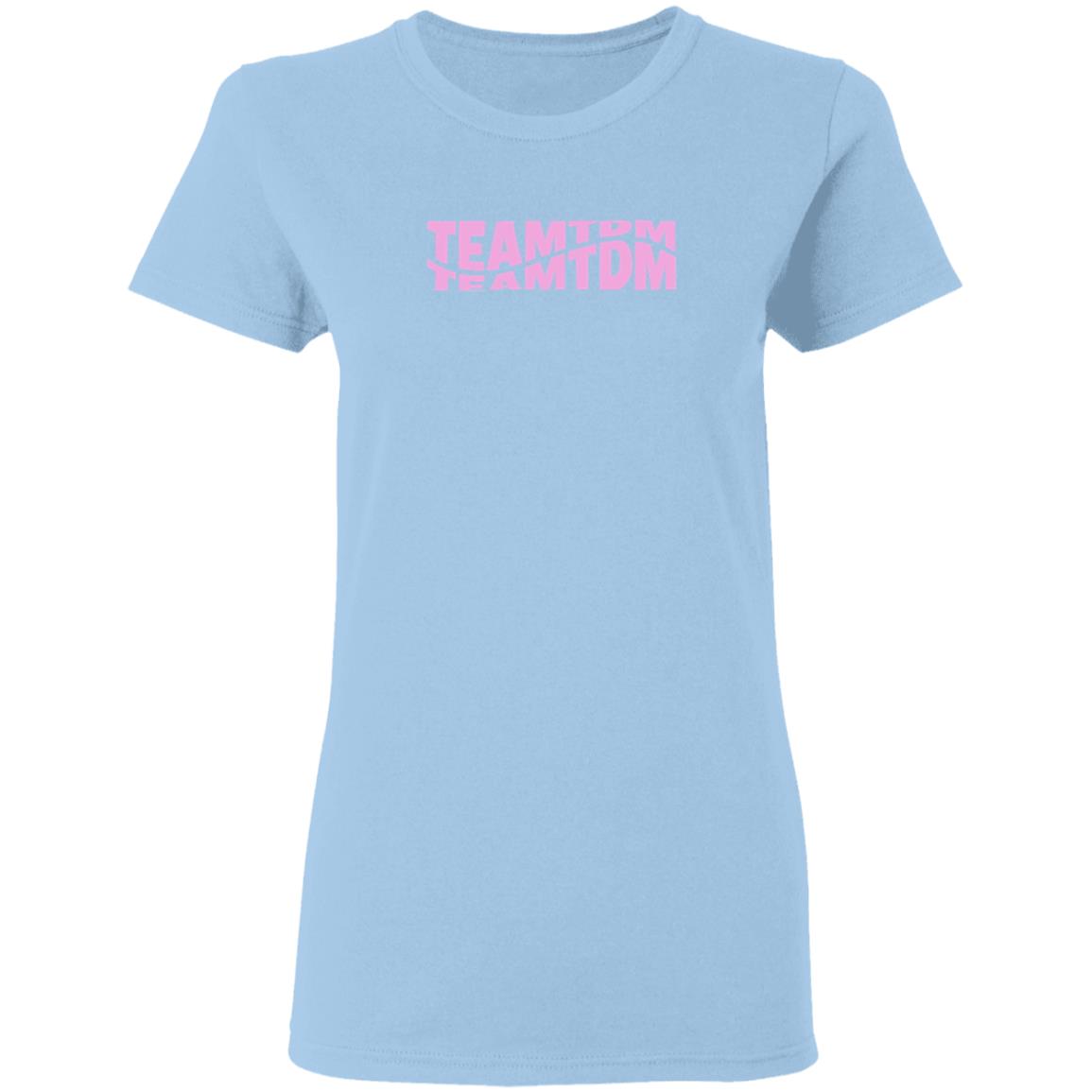 DanTDM Merch Store Shop Spiral Pink Team Tdmt Shirt DanTDM Merch Store Shop Spiral Pink Team Tdmt Shirt