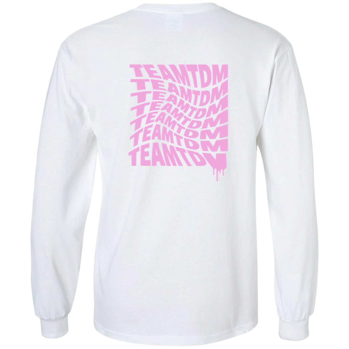 DanTDM Merch Store Shop Spiral Pink Team Tdmt Shirt DanTDM Merch Store Shop Spiral Pink Team Tdmt Shirt