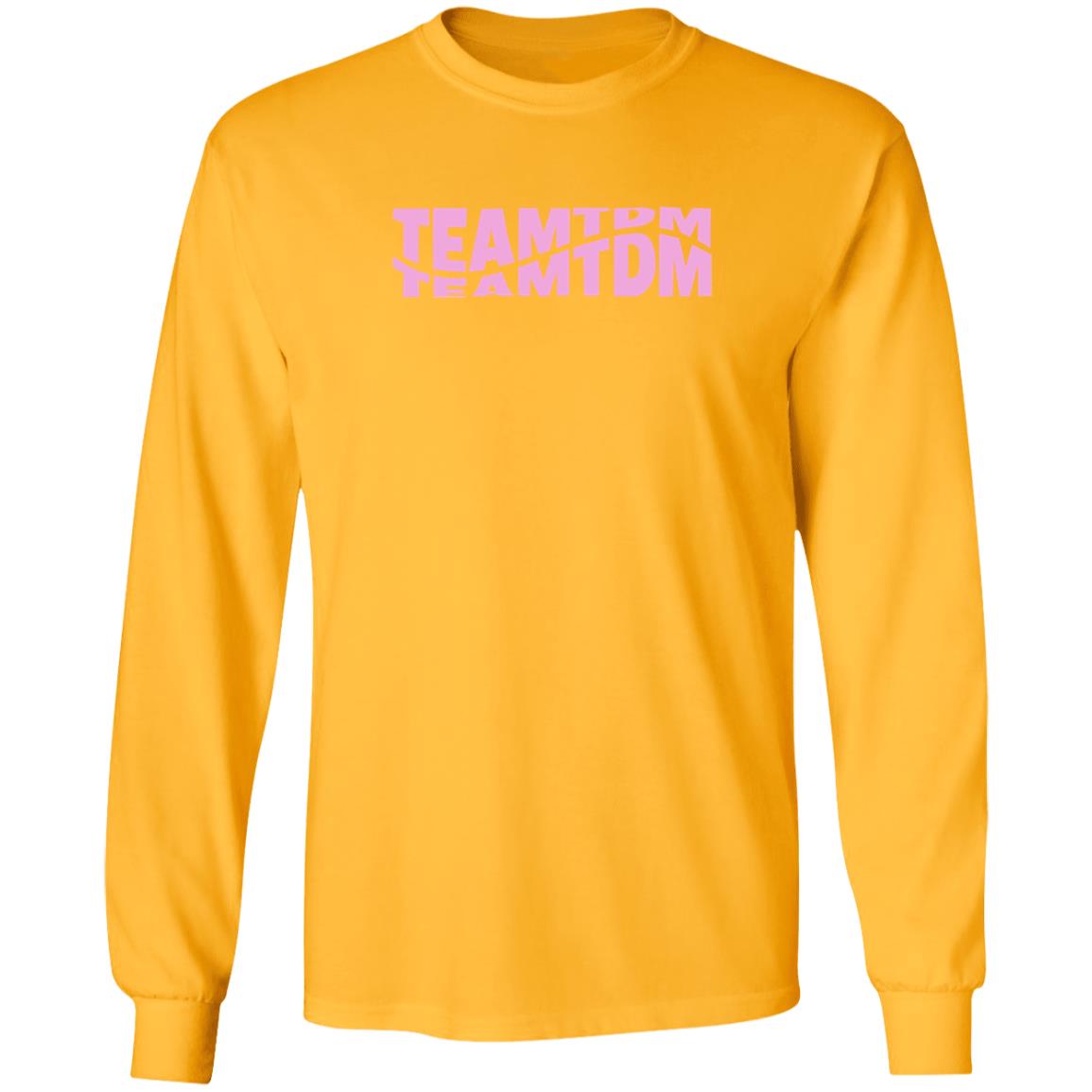 DanTDM Merch Store Shop Spiral Pink Team Tdmt Shirt DanTDM Merch Store Shop Spiral Pink Team Tdmt Shirt