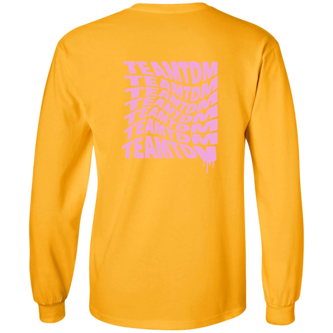 DanTDM Merch Store Shop Spiral Pink Team Tdmt Shirt DanTDM Merch Store Shop Spiral Pink Team Tdmt Shirt