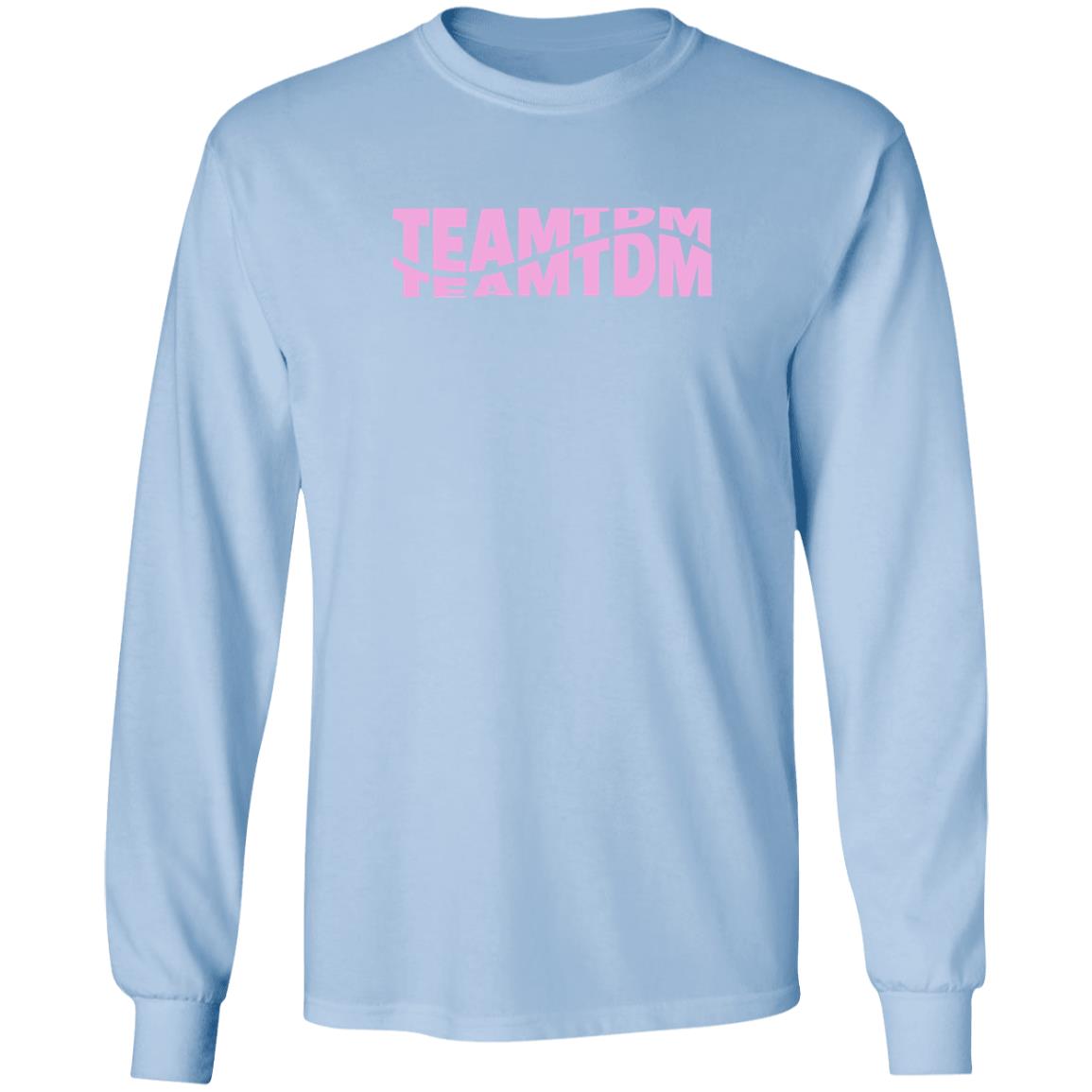DanTDM Merch Store Shop Spiral Pink Team Tdmt Shirt DanTDM Merch Store Shop Spiral Pink Team Tdmt Shirt