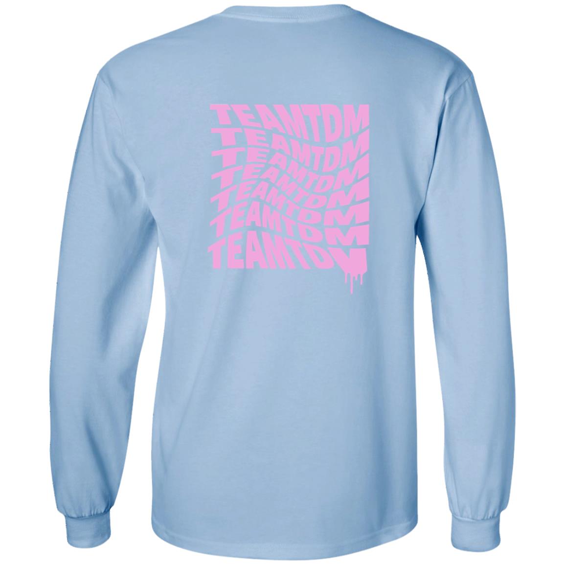 DanTDM Merch Store Shop Spiral Pink Team Tdmt Shirt DanTDM Merch Store Shop Spiral Pink Team Tdmt Shirt