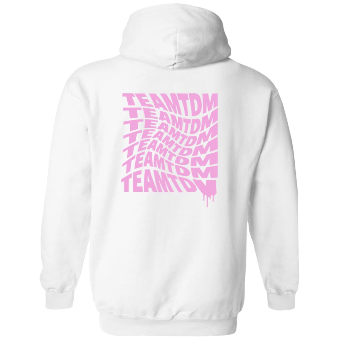 DanTDM Merch Store Shop Spiral Pink Team Tdmt Shirt DanTDM Merch Store Shop Spiral Pink Team Tdmt Shirt