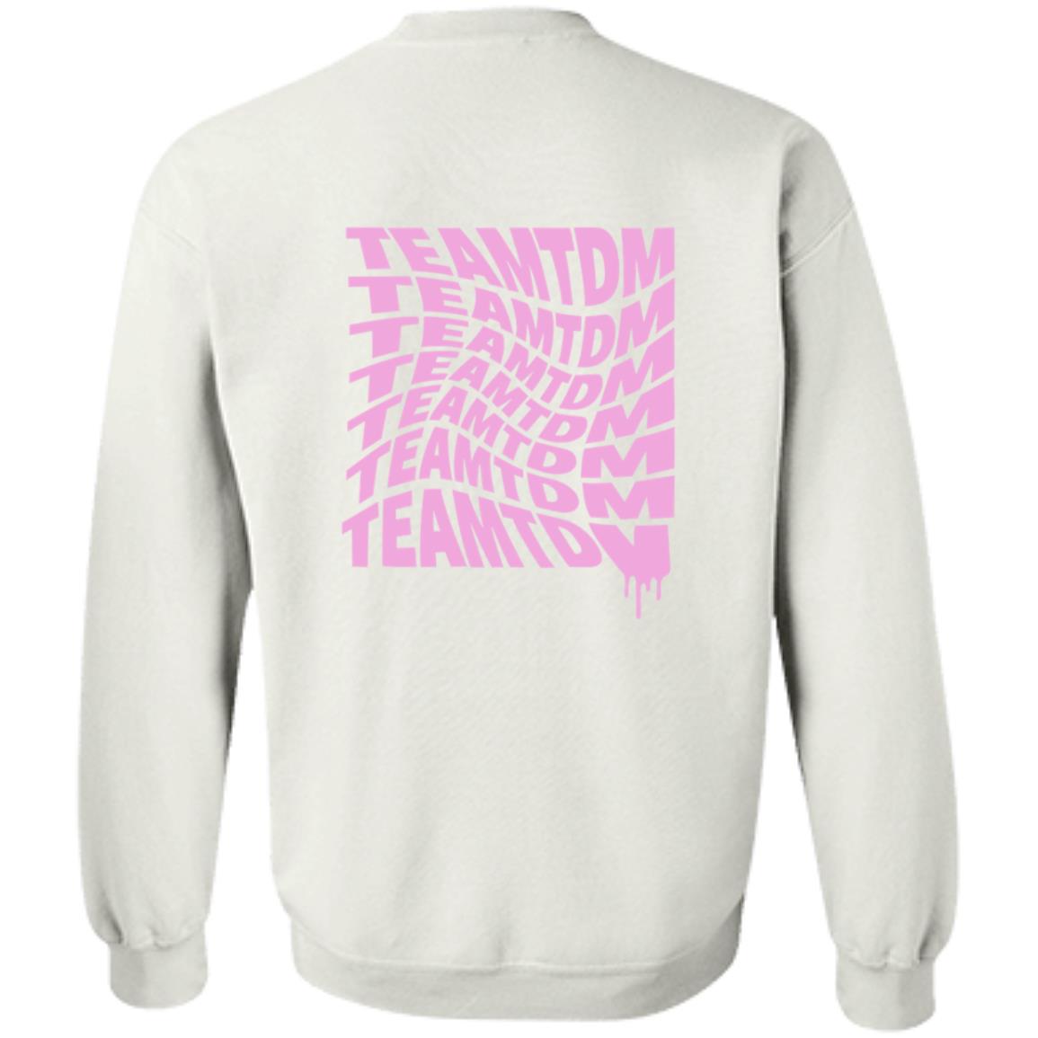 DanTDM Merch Store Shop Spiral Pink Team Tdmt Shirt DanTDM Merch Store Shop Spiral Pink Team Tdmt Shirt