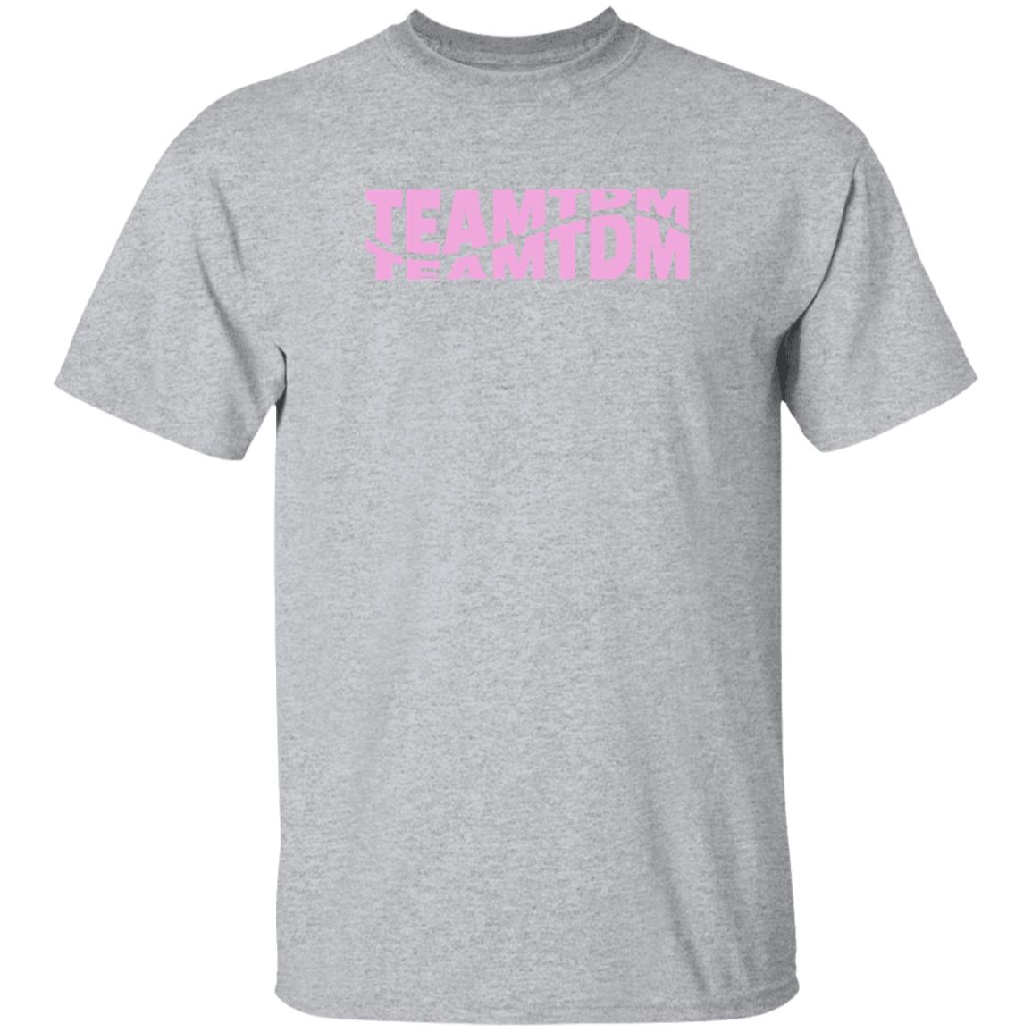 DanTDM Merch Store Shop Spiral Pink Team Tdmt Shirt DanTDM Merch Store Shop Spiral Pink Team Tdmt Shirt