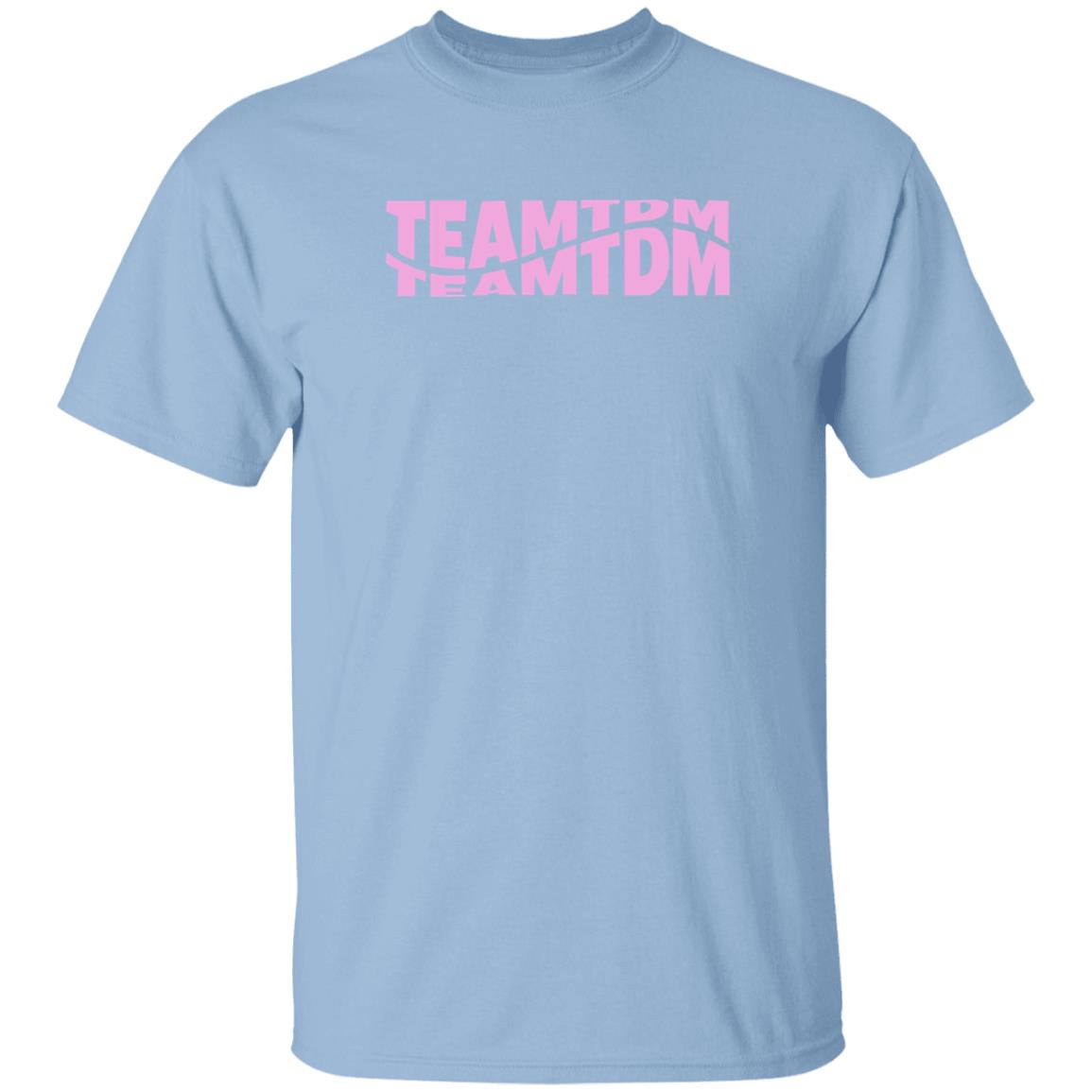DanTDM Merch Store Shop Spiral Pink Team Tdmt Shirt DanTDM Merch Store Shop Spiral Pink Team Tdmt Shirt