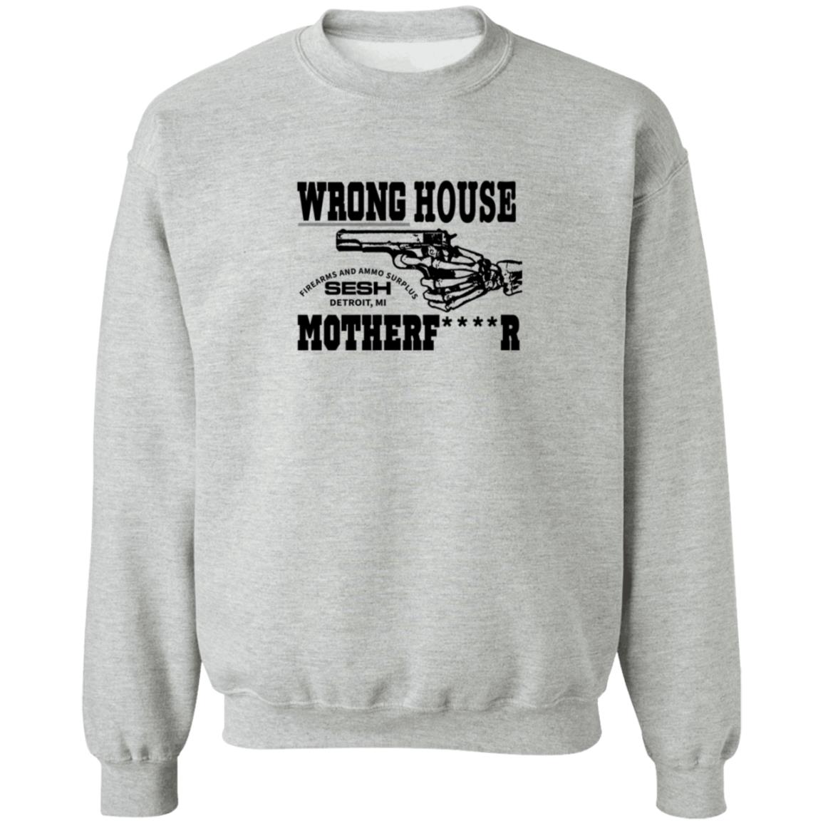 Teamsesh Merch Homeinvasion Washed Short Sleeve Shirt Teamsesh Merch Homeinvasion Washed Short Sleeve Shirt