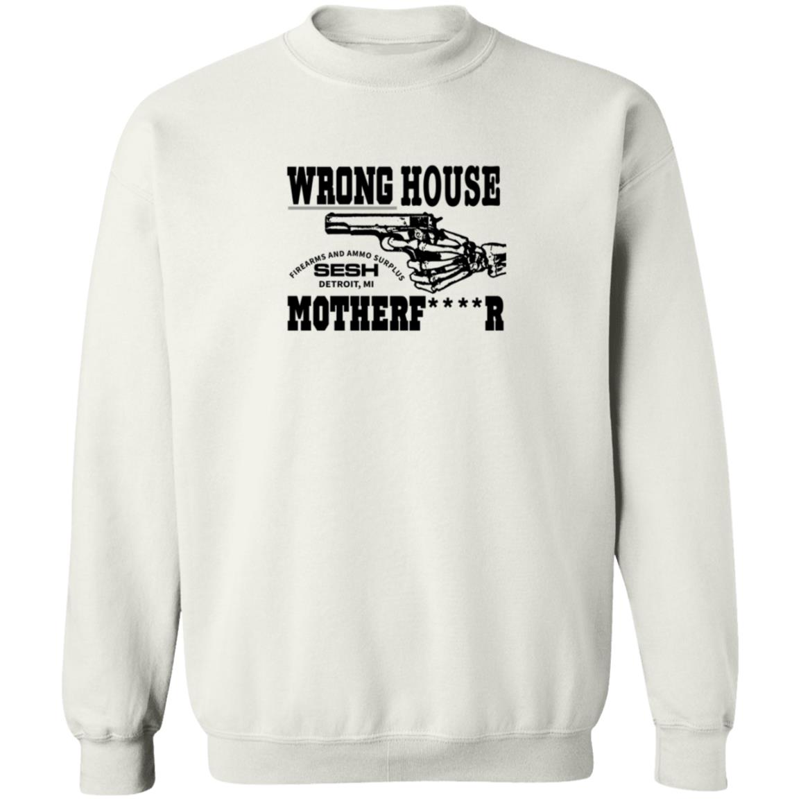 Teamsesh Merch Homeinvasion Washed Short Sleeve Shirt Teamsesh Merch Homeinvasion Washed Short Sleeve Shirt