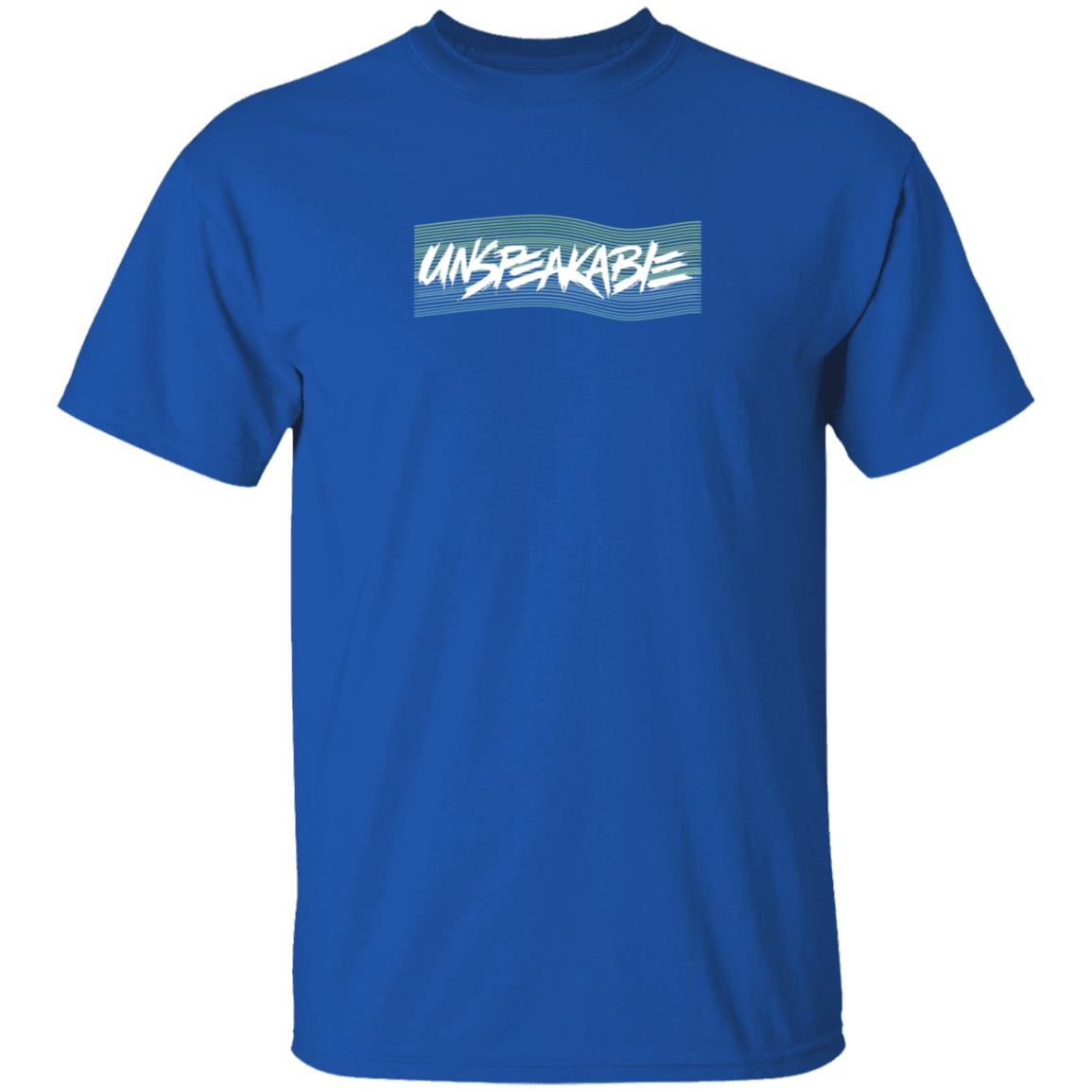 unspeakable shirts