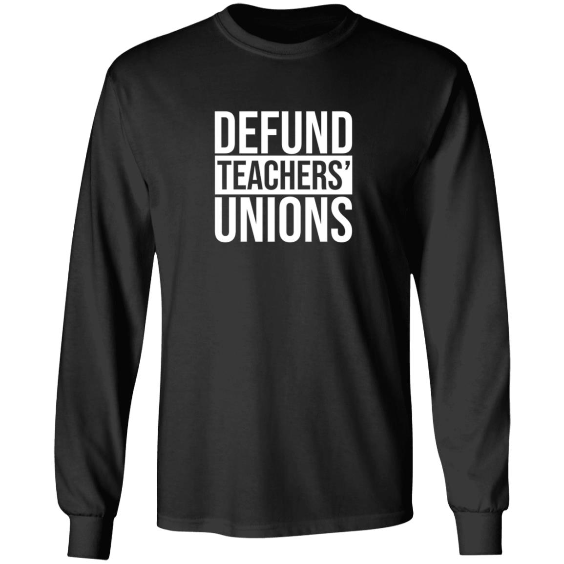 Crowder Shop Defund Teachers Union Shirt Crowder Shop Defund Teachers Union Shirt