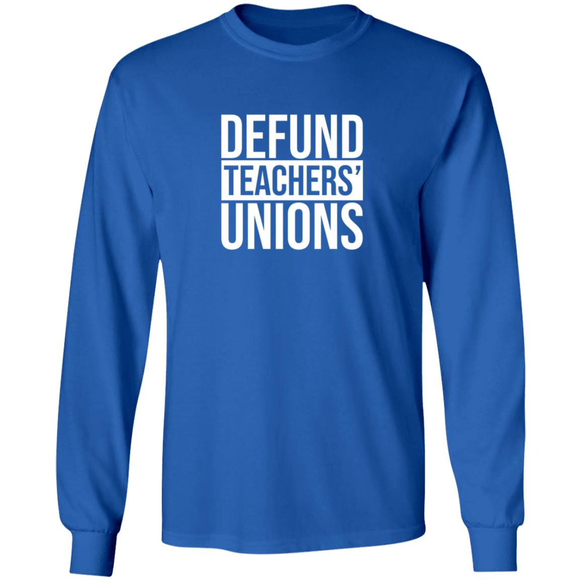 Crowder Shop Defund Teachers Union Shirt Crowder Shop Defund Teachers Union Shirt