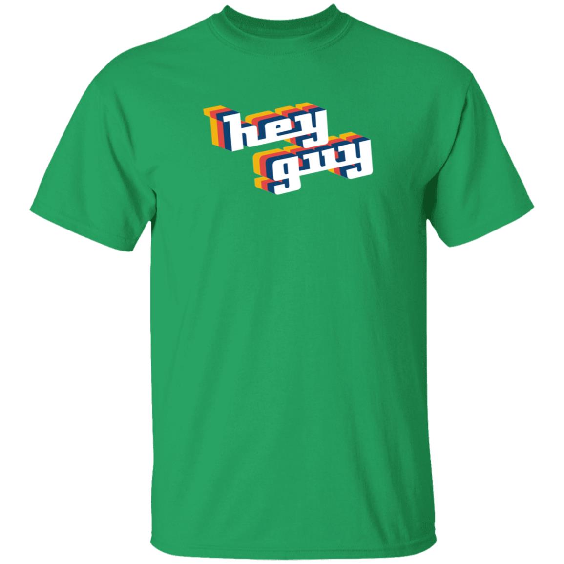 Drew Gooden Merch Retro Hey Guy Shirt Drew Gooden Merch Retro Hey Guy Shirt